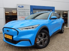 Ford Mustang Mach-E - RWD 98 kWh 294 pk | Adapt. cruise | LED | 360° Camera | B&O | Apple Carplay draadloos | St