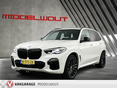 BMW X5 - xDrive45e M-Sport/22"/Pano/Harm.Kard/Sportrem/BTW