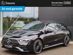 Mercedes-Benz CLA-klasse Shooting Brake - 180 Business Solution AMG | Panoramadak | Dodehoekassistent | Memory Seats | HUD | Burmest