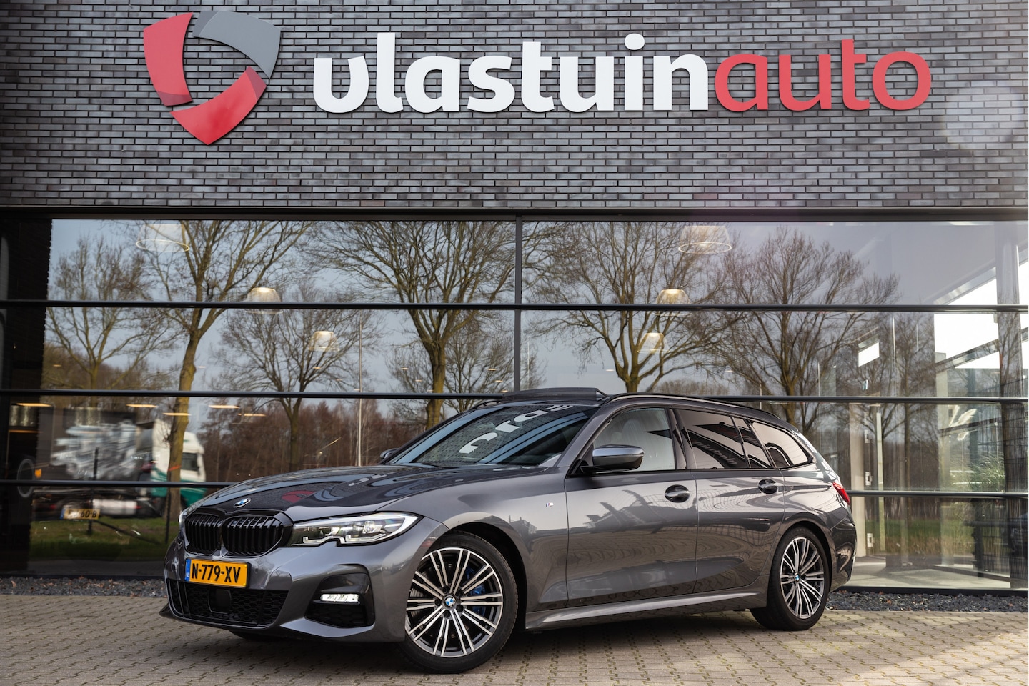 BMW 3-serie Touring - 330i High Executive M-Sport , Panoramadak, Adap. cruise, - AutoWereld.nl