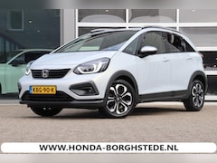 Honda Jazz - 1.5 Full Hybrid Crosstar Automaat