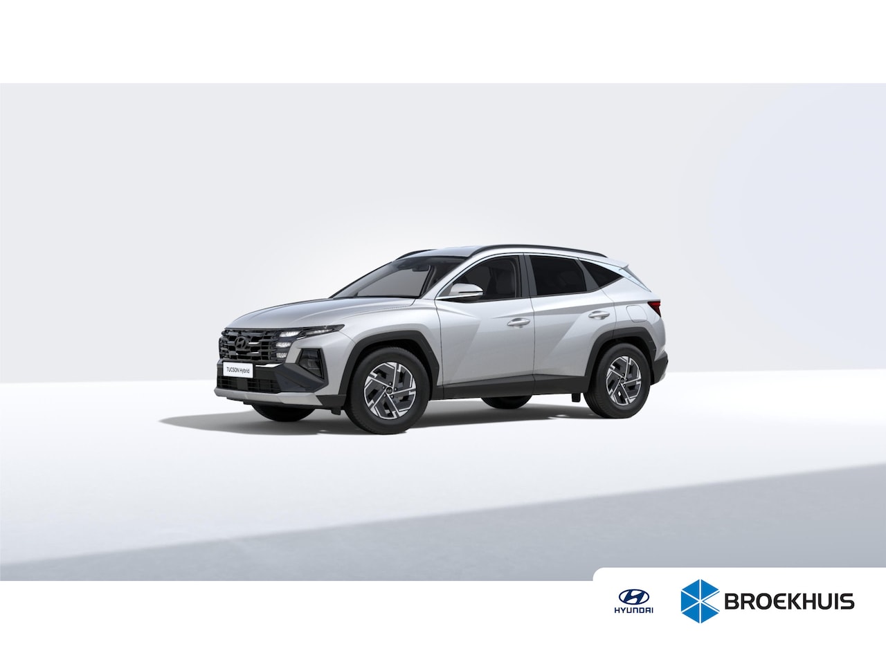 Hyundai Tucson - 1.6 T-GDI HEV Comfort Smart | €9000,- korting !! | Vanaf 559,- Private Lease p/m ! - AutoWereld.nl