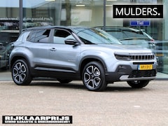 Jeep Avenger - 1.2 e-Hybrid Summit Automaat | Navi / Camera / Climate