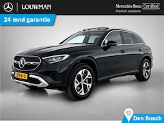 Mercedes-Benz GLC-klasse - 300 e 4MATIC Plug-In Hybride Trekhaak | Panorama Schuif-Kanteldak | Memory Pakket voorstoe
