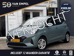 Hyundai i10 - 1.0 Premium | Automaat | Camera | Carplay | Climate Control | Stoel + Stuurverwarming