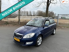 Skoda Fabia Combi - 1.2 TDI Greenline LEUKE AUTO RIJDT EN SCHAKELT GOED