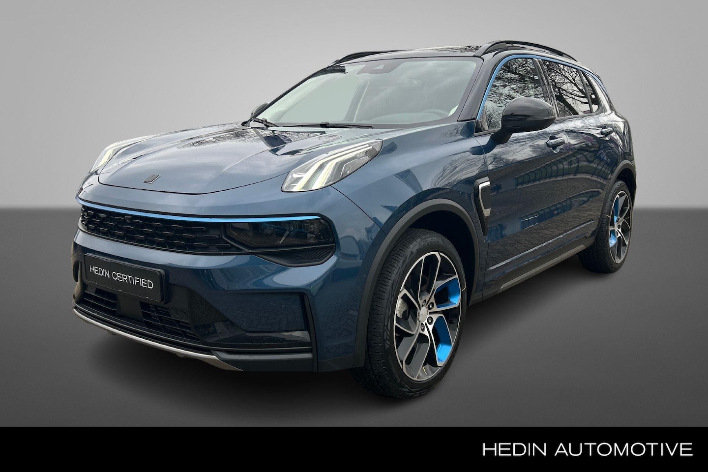 Lynk & Co 01 - 1.5 Plug- in | Panoramadak | Adaptieve Cruise Control | 20 inch lichtmetalen velgen | Appl - AutoWereld.nl