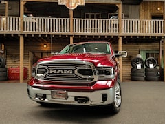 Dodge Ram 1500 - 5.7 V8 4x4 | LPG | Longhorn | Luchtvering | Panorama |