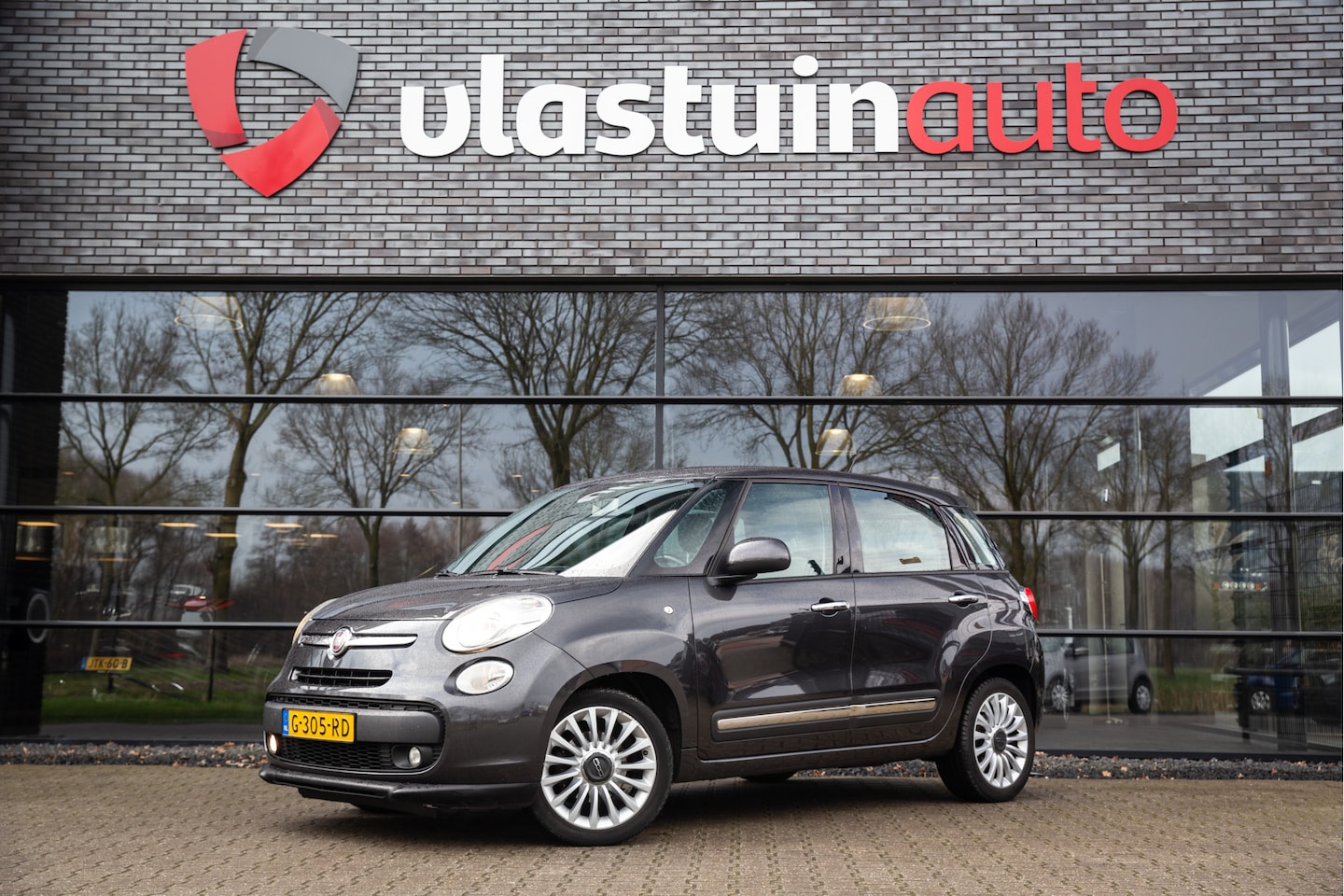 Fiat 500 L - 1.4-16V Lounge 1.4-16V Lounge , Cruise control, - AutoWereld.nl