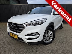 Hyundai Tucson - 1.6 GDi Comfort