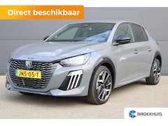 Peugeot 208 - Hybrid 100 e-DCS6 GT | Automaat | Navi by app | Camera | Apple carplay | Mild Hybrid |