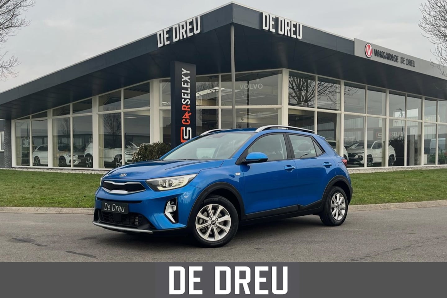 Kia Stonic - 1.0 T-GDi MHEV DynamicLine | CAMERA | CRUISE | CARPLAY | DAB | - AutoWereld.nl