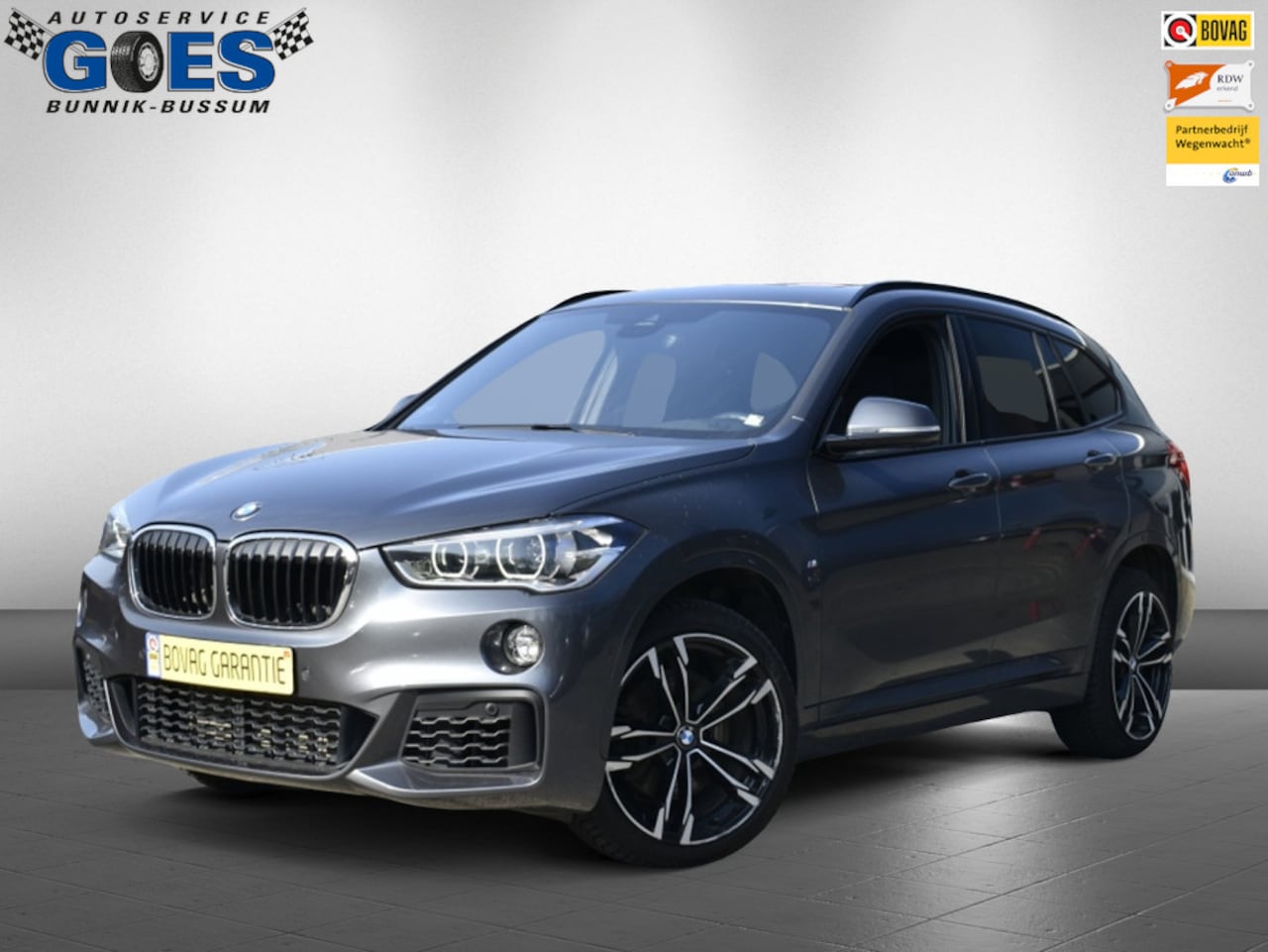BMW X1 - xDrive 25i M Sport - AutoWereld.nl