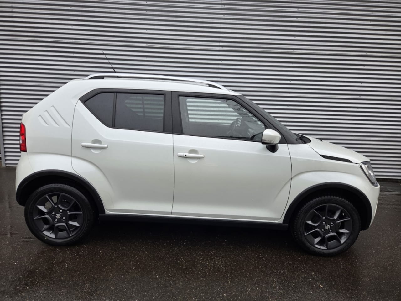 Suzuki Ignis - 1.2 SH Style All Grip - AutoWereld.nl
