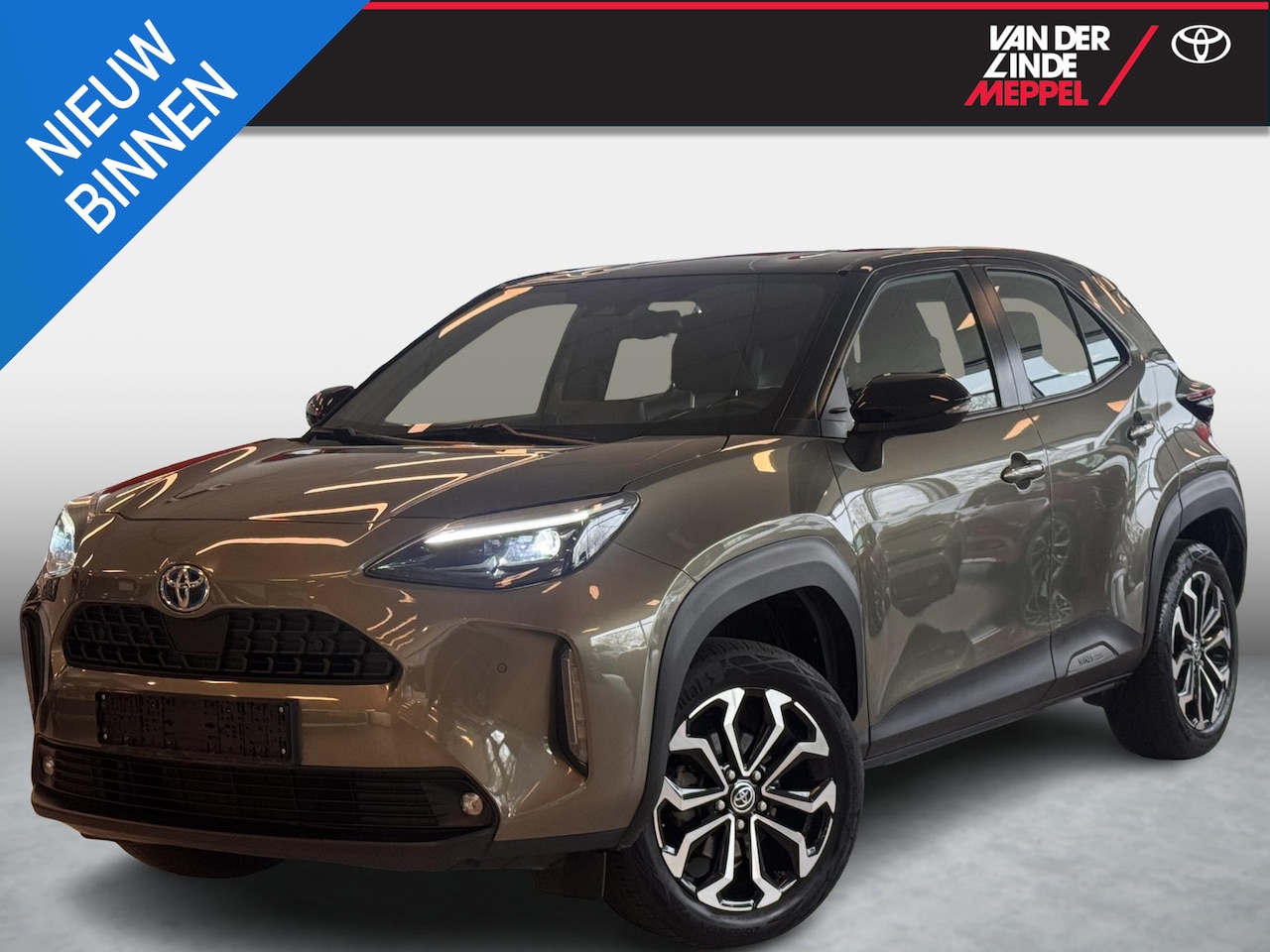 Toyota Yaris Cross - 1.5 Hybrid Dynamic PDC Cruise Clima Camera - AutoWereld.nl