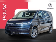 Volkswagen Multivan - 1.5 eHybrid 245pk L2 Bulli Edition | Stoelen Pakket | Trekhaak Wegklapbaar