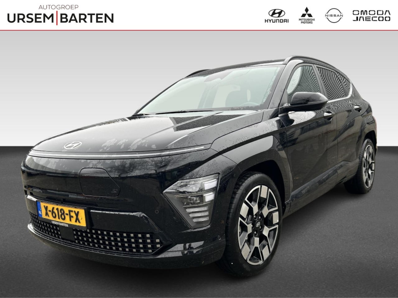 Hyundai Kona Electric - Premium 65,4 kWh Premium 65.4 kWh - AutoWereld.nl