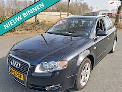 Audi A4 Avant - 2.0 Pro Line LEUKE AUTO MET FIJNE AUTOMAAT