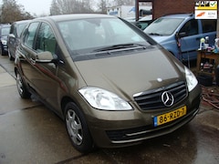 Mercedes-Benz A-klasse - 160 BlueEFFICIENCY Business Class airco zeer netjes nap apk