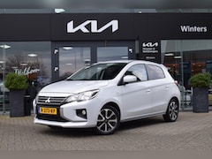 Mitsubishi Space Star - 1.2 Intense | Camera | Sensoren | Cruise Control | Stoelverwarming | 39.000 KM |