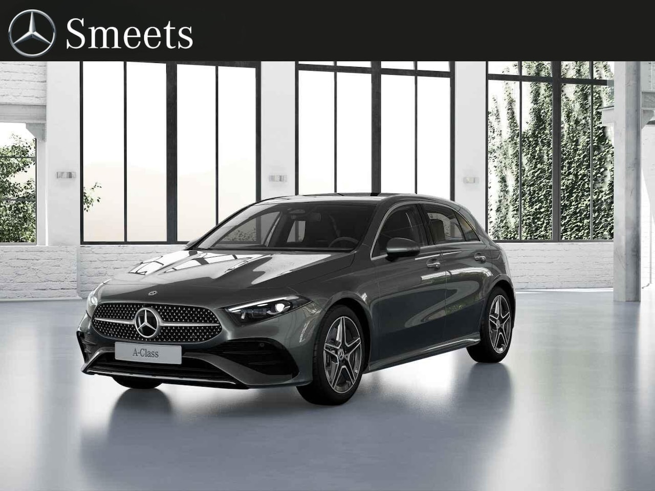 Mercedes-Benz A-klasse - 250 e Business Solution AMG 250 e Business Solution AMG - AutoWereld.nl