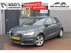 Audi A1 Sportback - 1.0 TFSI 95pk S-tronic Pro Line Navigatie , Cruisecontrol , LMV , Bleutooth telefoon integ