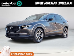 Mazda CX-30 - 2.5 e-SkyActiv-G M Hybrid Takumi | Automaat | Stoelgeheugen | Draadloze Apple carplay en A