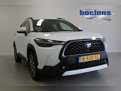 Toyota Corolla Cross - 2.0 High Power Hybrid First Edition | NAVIGATIE | ACC | KEYLESS | BLINDSPOT | STOEL-VERW |