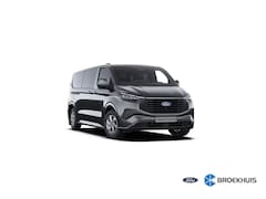 Ford Transit Custom - 340 2.5 PHEV L2H1 Limited Kombi | 8-Persoons | Climate Control | CarPlay/Android Auto | Me
