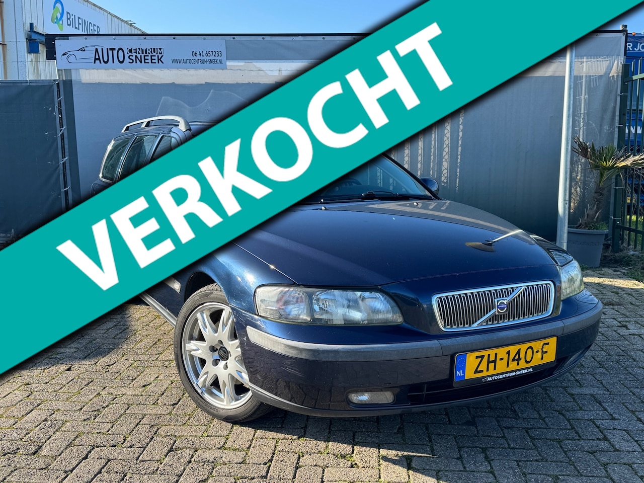 Volvo V70 - 2.4 AUT LPG G3 - NWE APK - Clima-Cruise-Leder - AutoWereld.nl