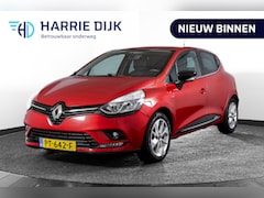 Renault Clio - 0.9 TCe 90 PK Limited Orig. NL | Cruise | PDC | NAV | Airco | DAB | Afn. Trekhaak | LM 16"
