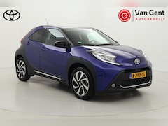 Toyota Aygo X - 1.0 VVT-i S-CVT Pulse | Apple Carplay / Android Auto | Adaptive Cruise | LED | Clima | Cam