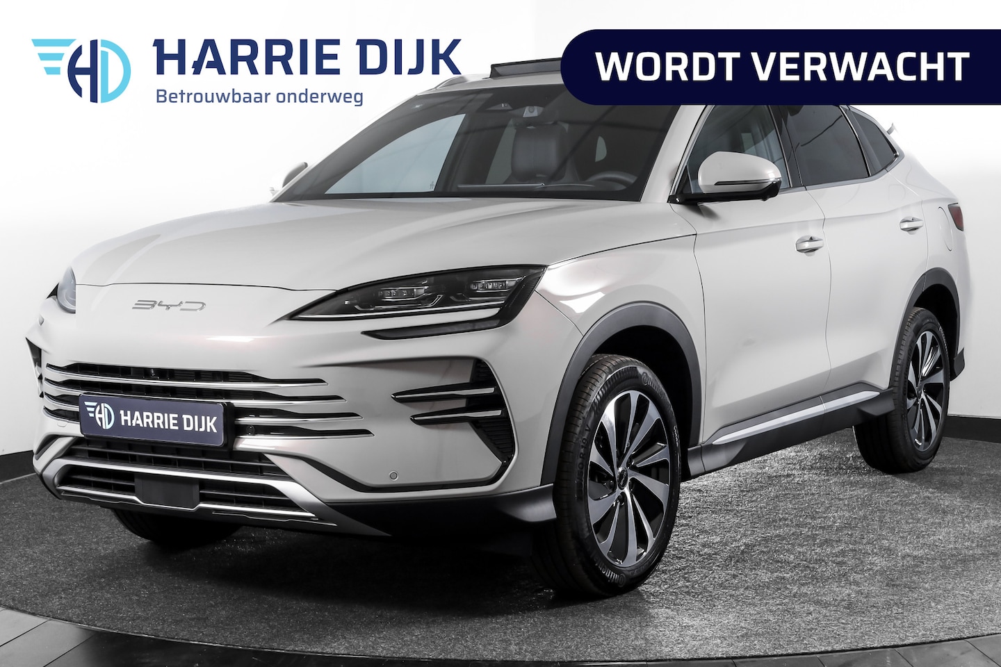 BYD Seal U - 1.5 DM-i FWD Boost | Plug-In | S/K-Panodak | 360 Camera | App connect | Adapt. Cruise | El - AutoWereld.nl