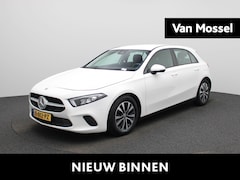Mercedes-Benz A-klasse - 160 Business Solution | ACHTERUITRIJCAMERA | APPLE CARPLAY | STOELVERWARMING | NAVIGATIE |