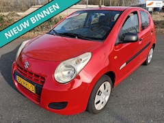 Suzuki Alto - 1.0 Cool Comfort LEUKE AUTO RIJDT EN SCHAKELT GOED