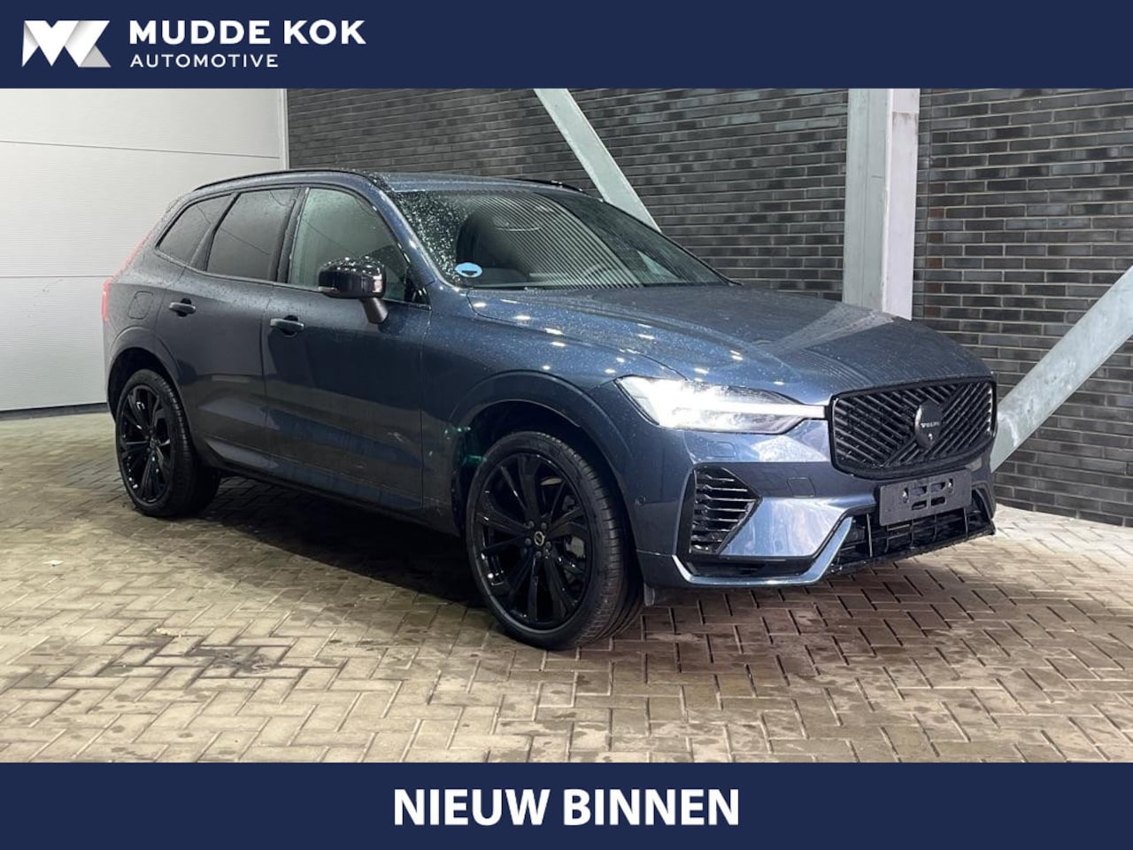 Volvo XC60 - T6 Plug-in hybrid Plus Black Edition | FACELIFT | ACC | harman/kardon | 360° Camera | Stoe - AutoWereld.nl