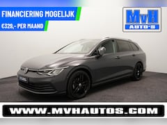 Volkswagen Golf Variant - 1.0 eTSI|VIRTUAL|CAMERA|ACC|ORG.NL