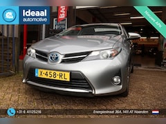 Toyota Auris - 1.8 Hybrid Executive/Automaat