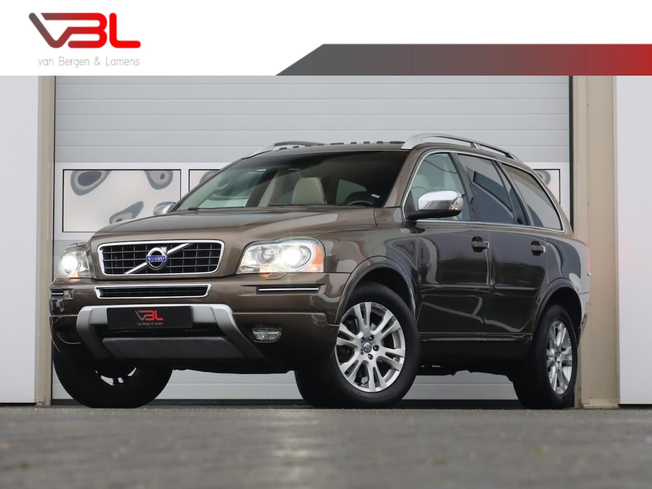 Volvo XC90 - 2.4 D5 AWD Limited Edition | 1e eigenaar | Dealer onderhouden | 7 persoons - AutoWereld.nl
