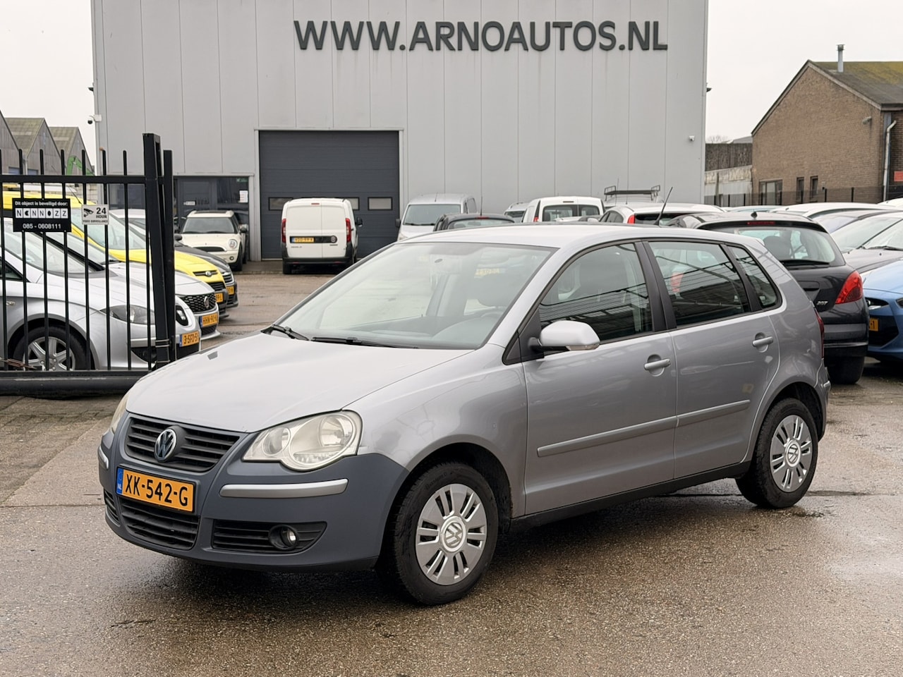 Volkswagen Polo - 1.4-16V Turijn 1.4-16V Turijn 5-DEURS, AIRCO IJSKOUD, APK TOT 06-02-27, 1E EIGENAAR, STUURBEKRACHTIGING, - AutoWereld.nl