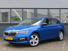 Skoda Scala - 1.0 TSI Style 115pk | virtual cockpit | full led | DAB