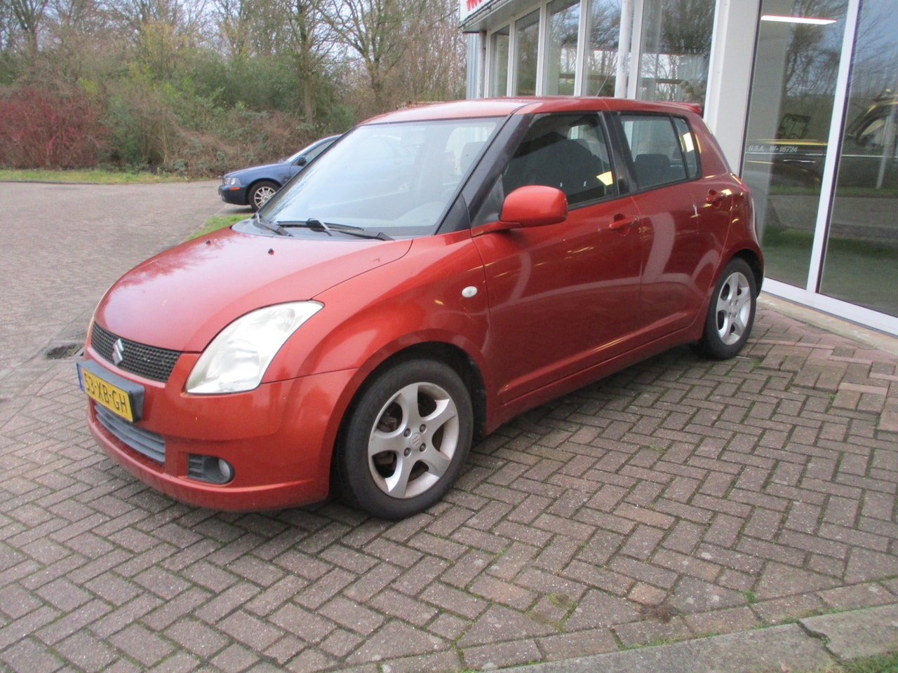 Suzuki Swift - 1.3 Shogun 5 Deurs! Kan direct mee! APK 29-01-2027! - AutoWereld.nl