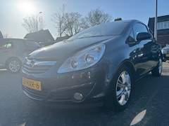 Opel Corsa - 1.2-16V Cosmo 80pk, Apk 3/3/27, Airco, Cruise, Elek-pakket, Nap