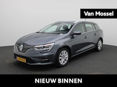 Renault Mégane Estate - 1.3 TCe Business Zen | ACHTERUITRIJCAMERA | APPLE CARPLAY | NAVIGATIE | CLIMATE CONTROL |
