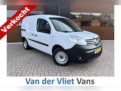 Renault Kangoo - 1.5 dCi E6 Comfort BPM Vrij Lease €140 p/m, Airco, PDC, 2x Schuifdeur, Volledig onderhouds