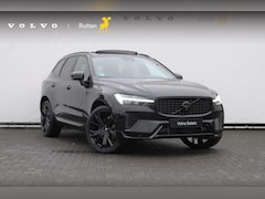 Volvo XC60 - T6 350PK Automaat AWD Plus Black Edition Panoramadak/ Elektrisch bedienbare voorstoelen me