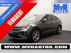 Volkswagen Taigo - 1.0 TSI R-Line|IQ-LIGHT|STOELVERW|CAMERA|NAP
