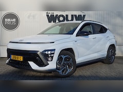 Hyundai Kona - 1.6 GDI HEV Comfort N-line Edition