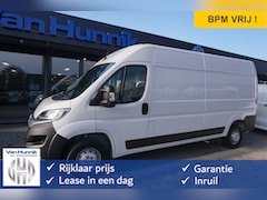 Citroën Jumper - 35 2.2HDI L3H2 140PK BPM VRIJ Airco, Apple CP/Android A, Camera, Cruise Nr. J246