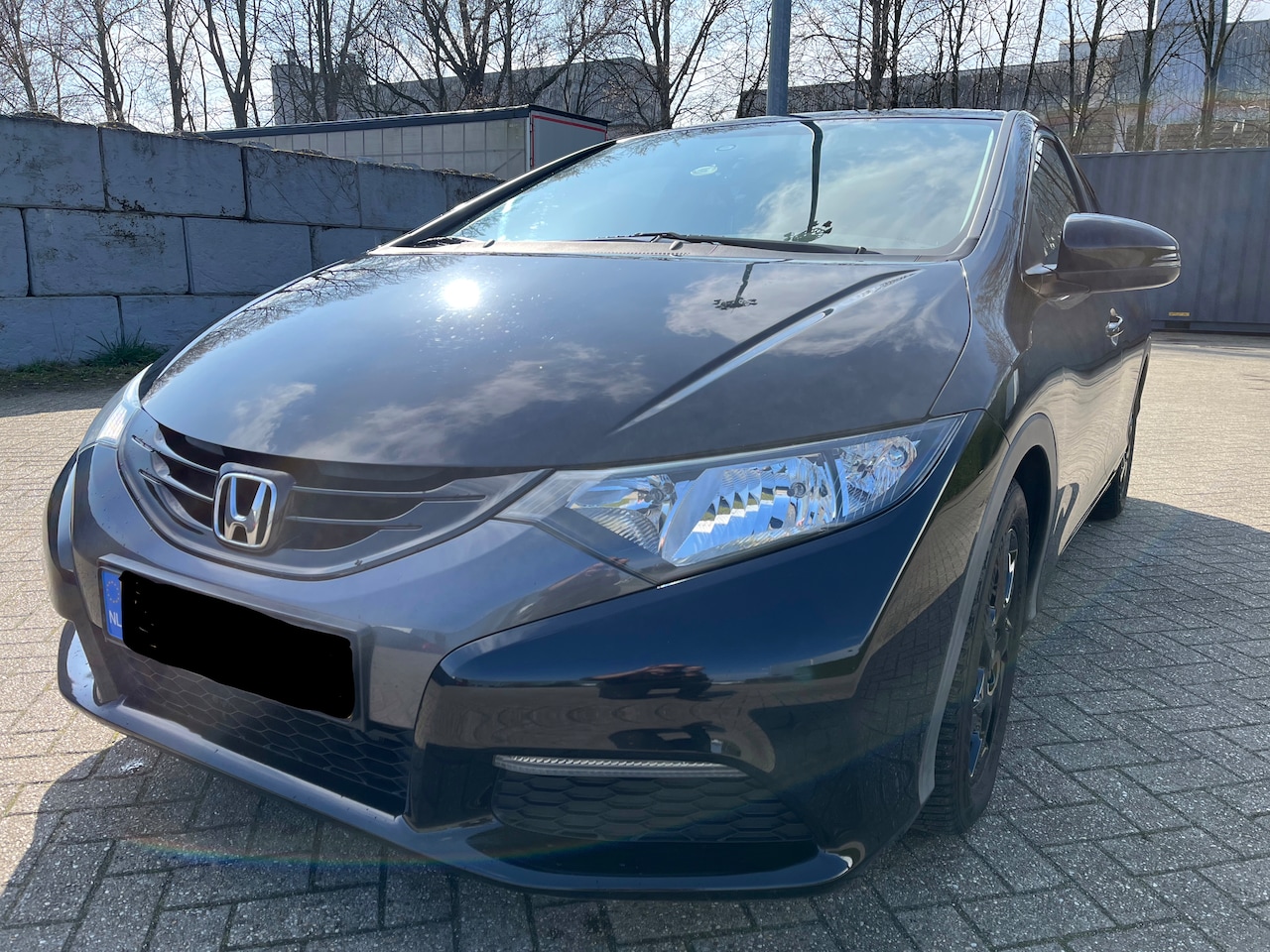 HONDA CIVIC 5DR